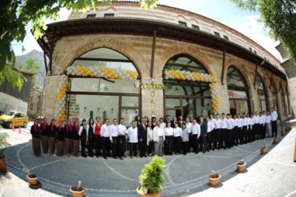 Hotel Tashan Otel